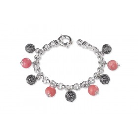 BRACCIALE GERARDO CON PIETRE E SINACOLI 28016ra