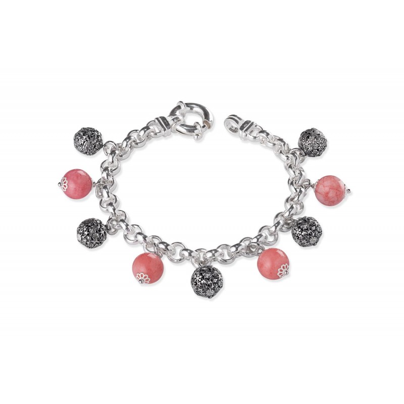 BRACCIALE GERARDO SACCO MITO IRIDE MULTICOLOR 50221