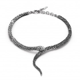COLLANA GIOVANNI RASPINI SERPENTE 11254