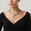 COLLANA GIOVANNI RASPINI SERPENTE 11254