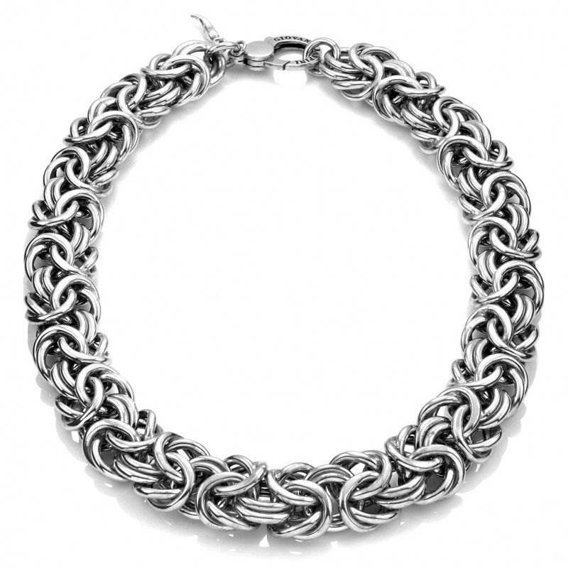 COLLANA GIOVANNI RASPINI CAESAR 10837