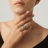 ANELLO GIOVANNI RASPINI SERPENTE 11256