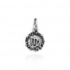 CHARM GIOVANNI RASPINI MEDAGLIA VERGINE 10529