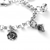 CHARM GIOVANNI RASPINI MEDAGLIA VERGINE 10529