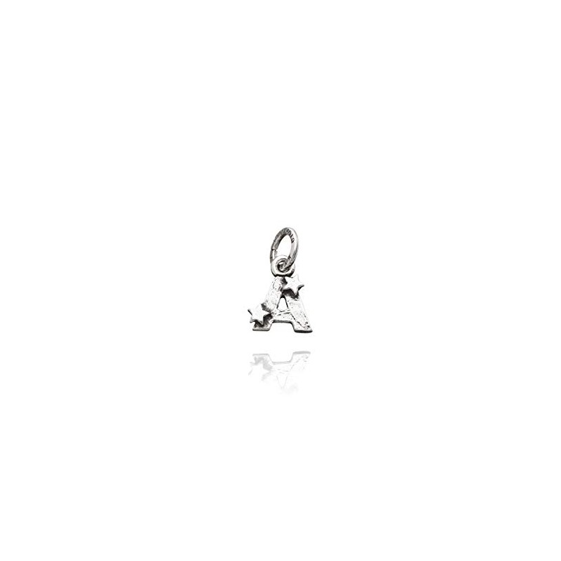 CHARM GIOVANNI RASPINI LETTERA A CON STELLE 06647