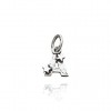 CHARM GIOVANNI RASPINI LETTERA A CON STELLE 06647