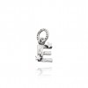 CHARM GIOVANNI RASPINI LETTERA  E CON STELLE 06651