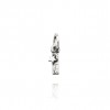 CHARM GIOVANNI RASPINI LETTERA  I CON STELLE 06655