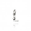 CHARM GIOVANNI RASPINI LETTERA  L CON STELLE 06656