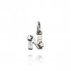 CHARM GIOVANNI RASPINI LETTERA  N CON STELLE 06658