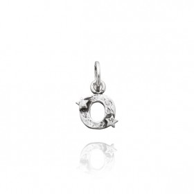 CHARM GIOVANNI RASPINI LETTERA  O CON STELLE 06659