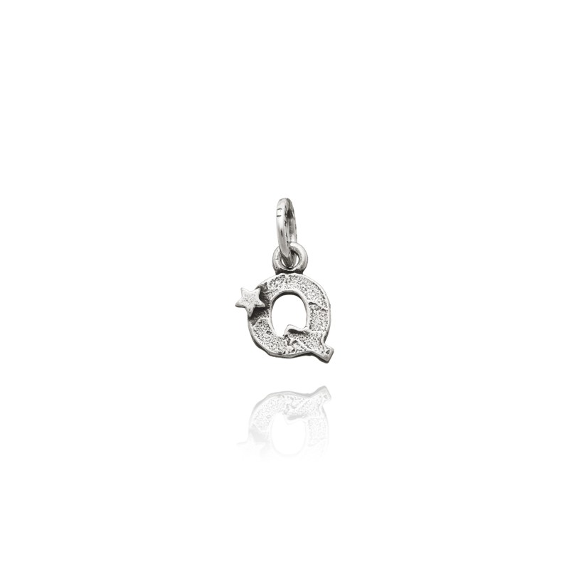 CHARM GIOVANNI RASPINI LETTERA  Q CON STELLE 06661