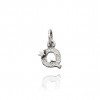 CHARM GIOVANNI RASPINI LETTERA  Q CON STELLE 06661