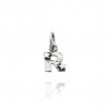 CHARM GIOVANNI RASPINI LETTERA  R CON STELLE 06662