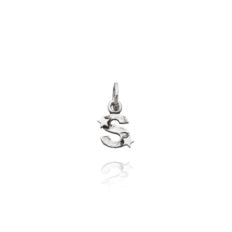 CHARM GIOVANNI RASPINI LETTERA  S CON STELLE 06663