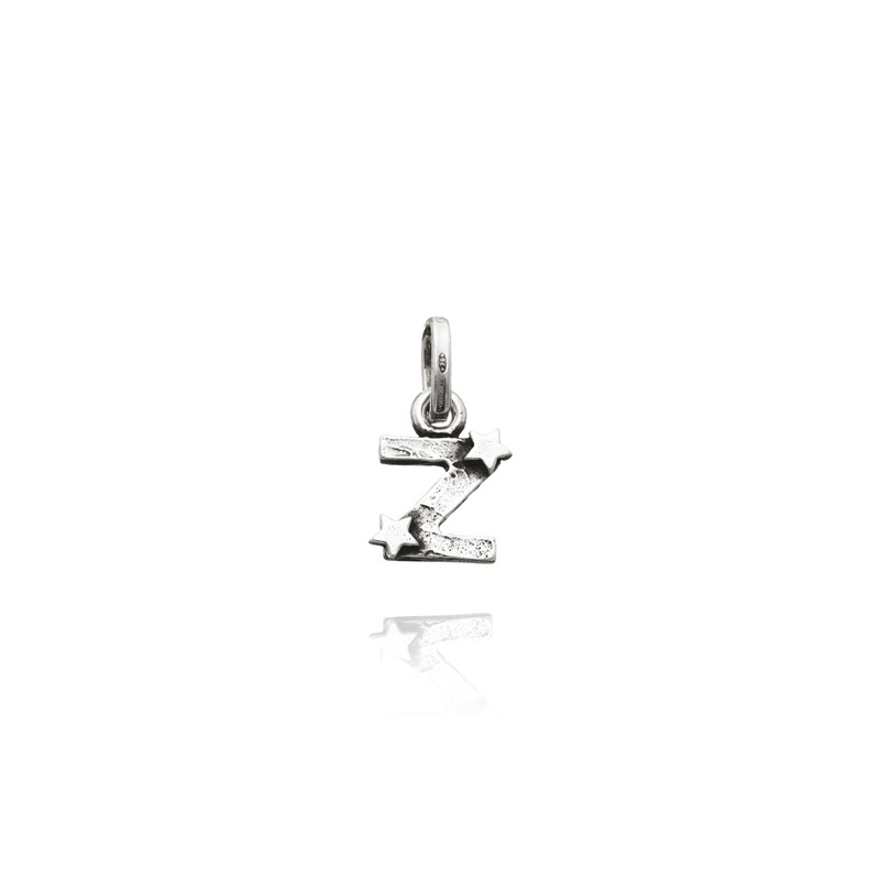 CHARM GIOVANNI RASPINI LETTERA Z CON STELLE 06667