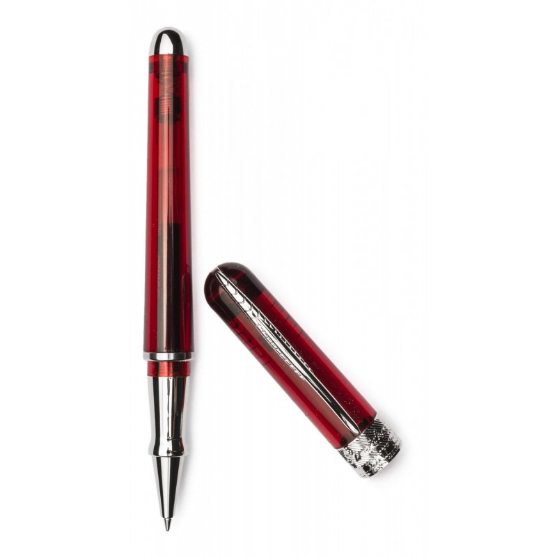 PENNA PINEIDER ROLLER AVATAR UR DEMO WINE  RED PP3401