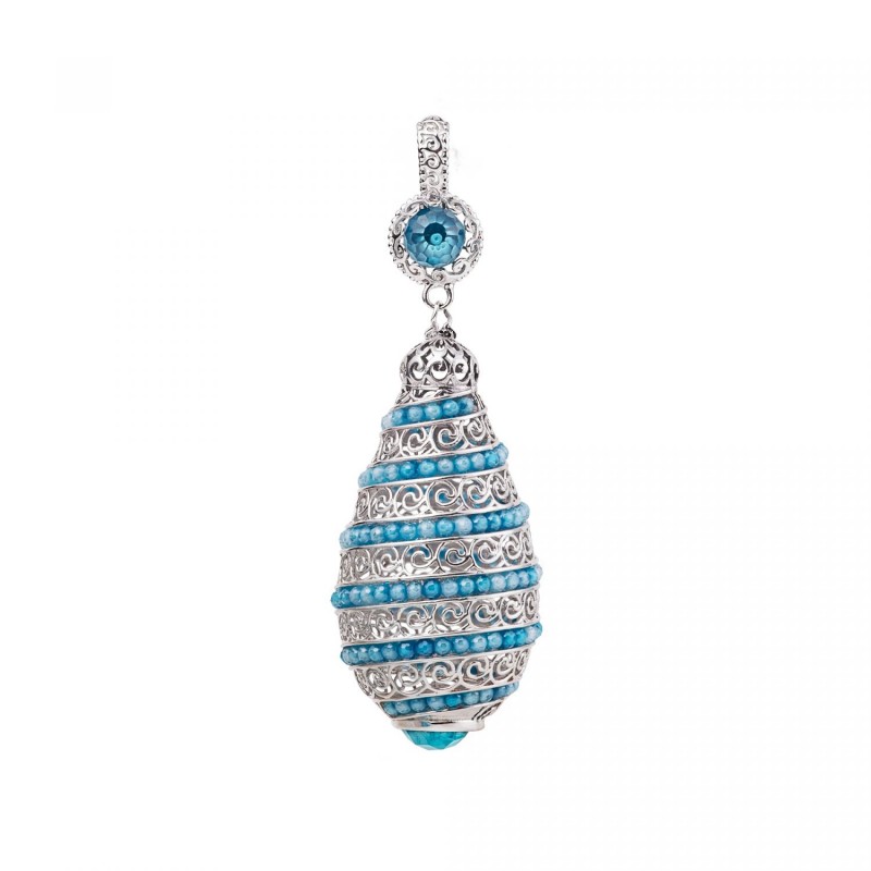 CIONDOLO GERARDO SACCO MAGIA FUSI 28031AZ