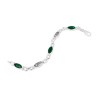 BRACCIALE GERARDO SACCO CON ELELMENTI DOUBLE FACE 50222