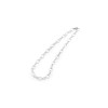COLLANA GERARDO SACCO DI PERLE CON PASTA VITREA VERDE 27721ve
