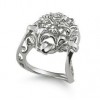 ANELLO GERARDO SACCO CON MASCHERA 34004