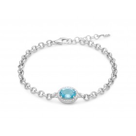 BRACCIALE MILUNA GEMMA DEL CIELO BRD909