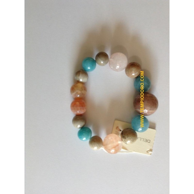 BRACCIALE PIETRE DURE BMCAG131026