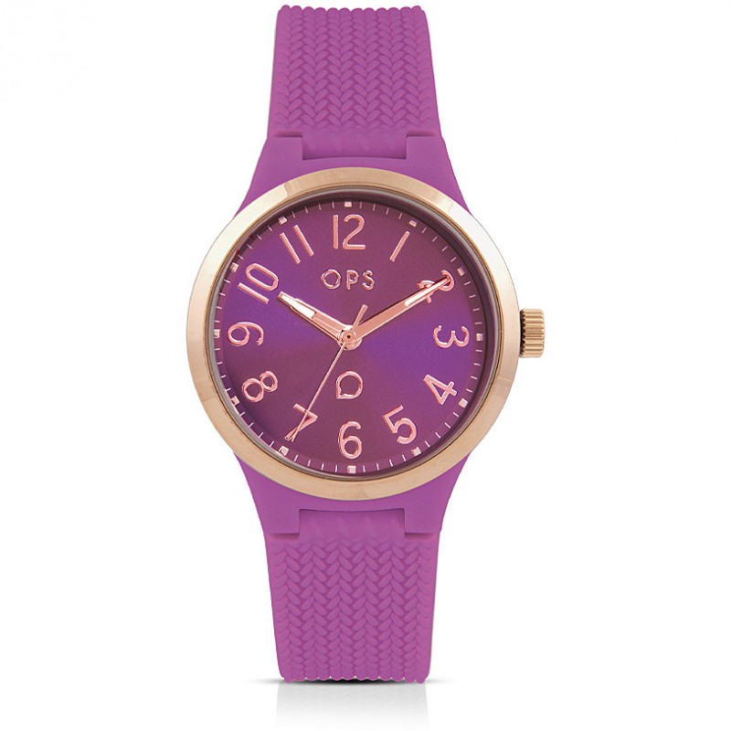 OROLOGIO OPS OBJECTS CHERRY OPSPW-929