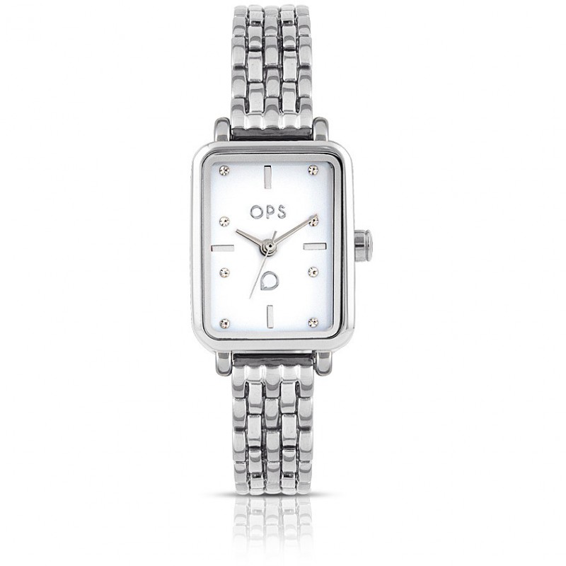 OROLOGIO DONNA OPS OBJECTS SHAPE OPSPW-917