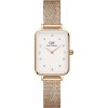 OROLOGIO DANIEL WELLINGTON QUADRO LUMINE PRESSED MELROSE DW00100527