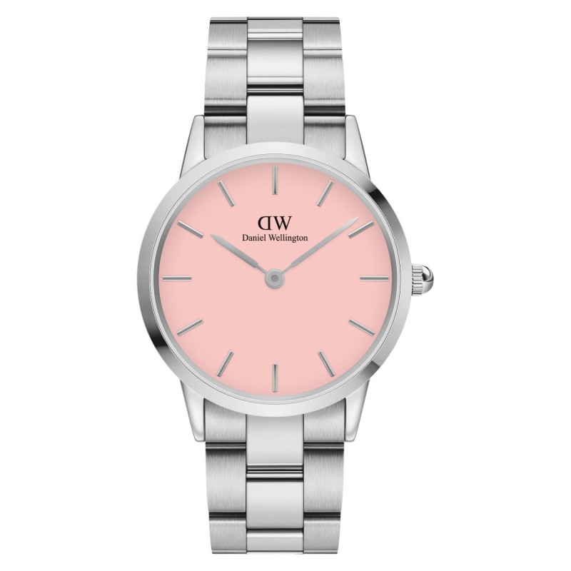 OROLOGIO DANIEL WELLINGTON ICONIC LINK BLUSH DW00100536