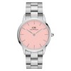 OROLOGIO DANIEL WELLINGTON ICON LINK BLUSH DW00100536