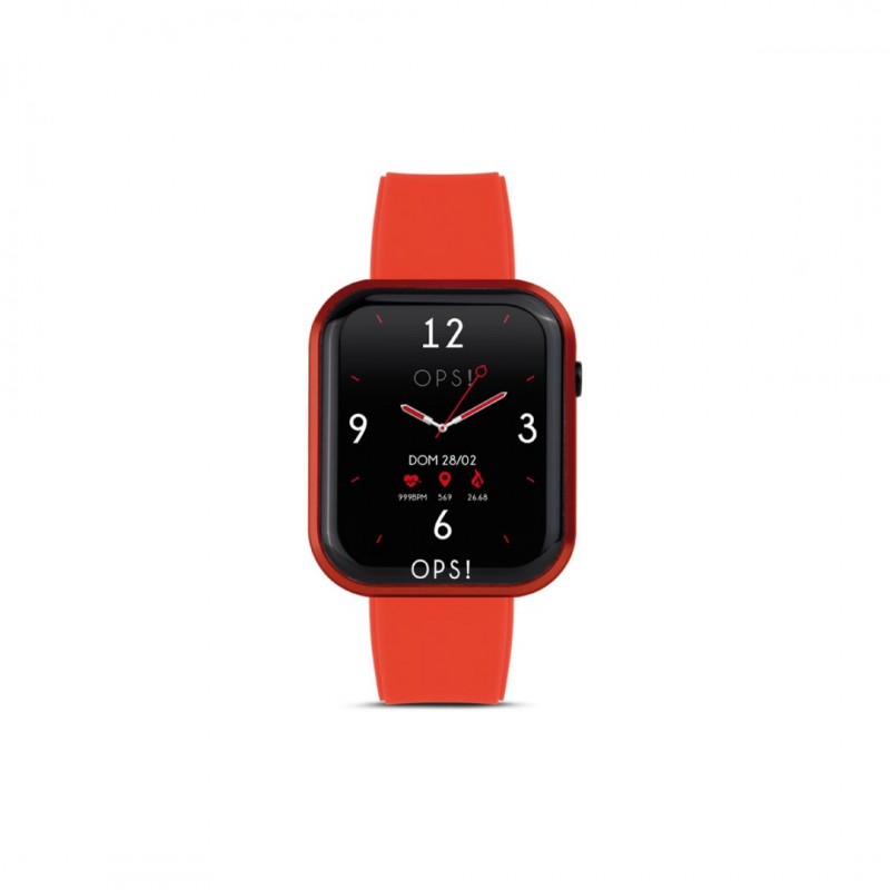 OROLOGIO OPS SMARTWATCH CALL OPSSW-14