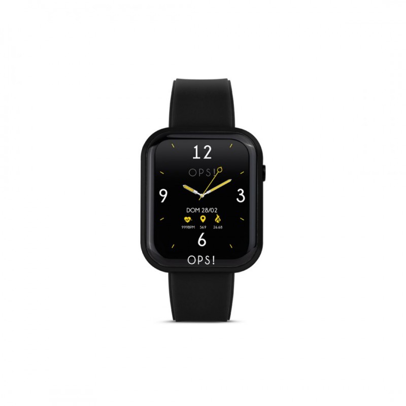 OROLOGIO OPS SMARTWATCH CALL OPSSW-09