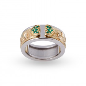 ANELLO GERARDO SACCO SCRIGNO 14321