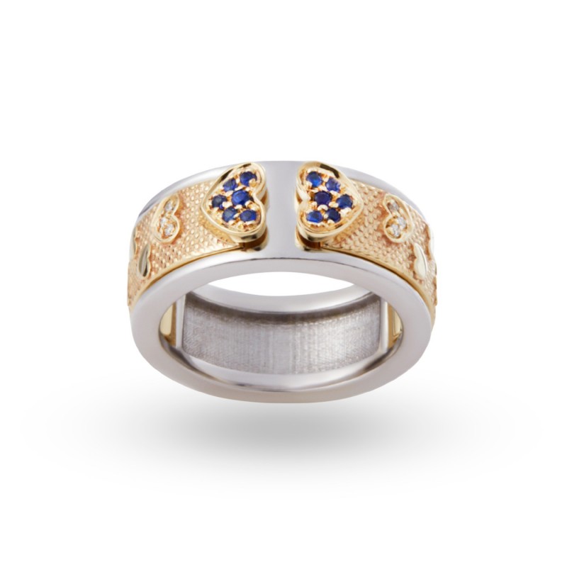 ANELLO GERARDO SACCO SCRIGNO 14321