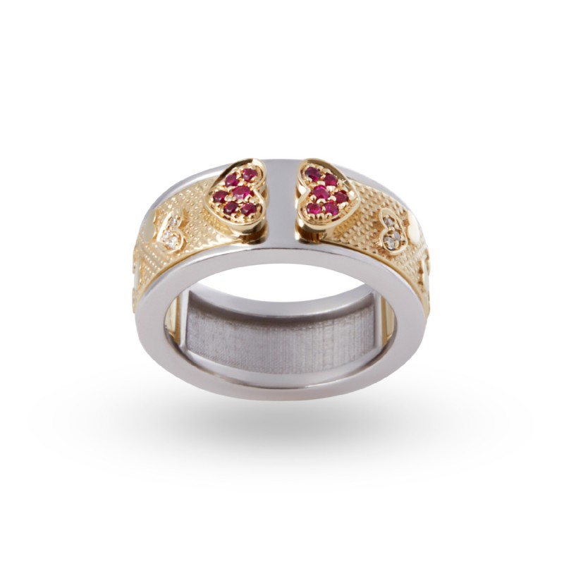 ANELLO GERARDO SACCO SCRIGNO 14321