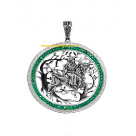 CIONDOLO GERARDO SACCO SEGNO ZODIACALE 50297TO