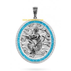 CIONDOLO GERARDO SACCO SEGNO ZODIACALE 50297PE