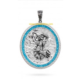 CIONDOLO GERARDO SACCO SEGNO ZODIACALE 50297SC