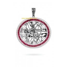 CIONDOLO GERARDO SACCO SEGNO ZODIACALE 50297SA