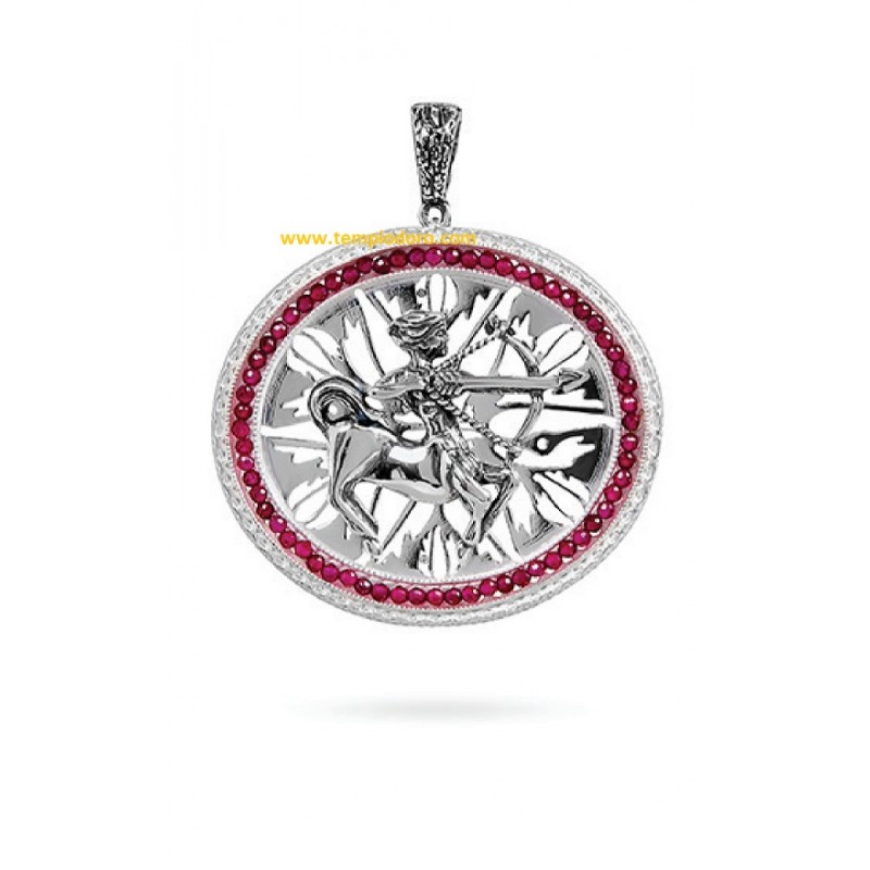 CIONDOLO GERARDO SACCO SEGNO ZODIACALE 50297SA