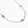 COLLANA MABINA RAINBOW MULTICOLOR 553601