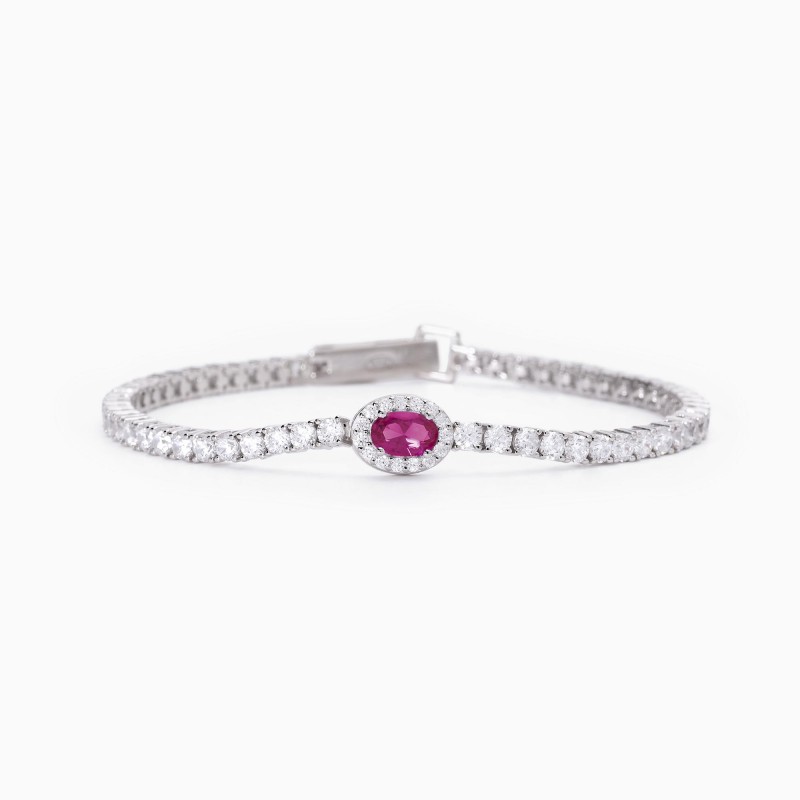 BRACCIALE MABINA TENNIS COOL ORRETRO 533743