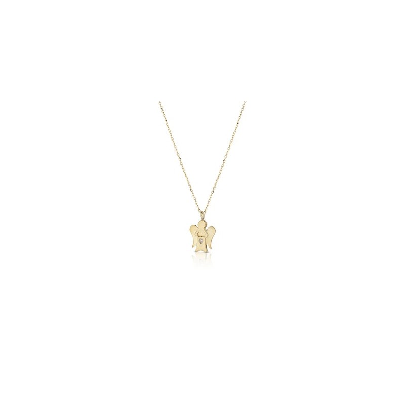 COLLANA PENDENTE ANGELI ROBERTO GIANNOTTI PZ653