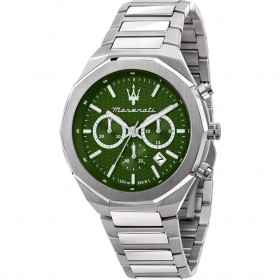 OROLOGIO MASERATI STILE GREEN R8873642011