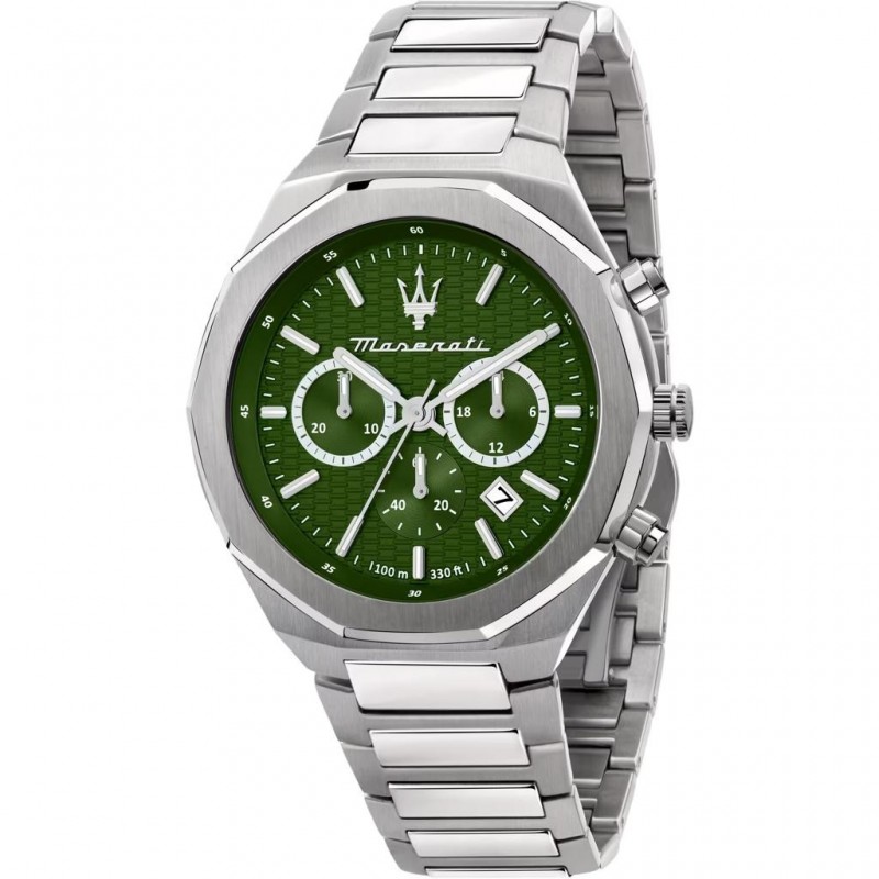 OROLOGIO MASERATI STILE GREEN R8873642011