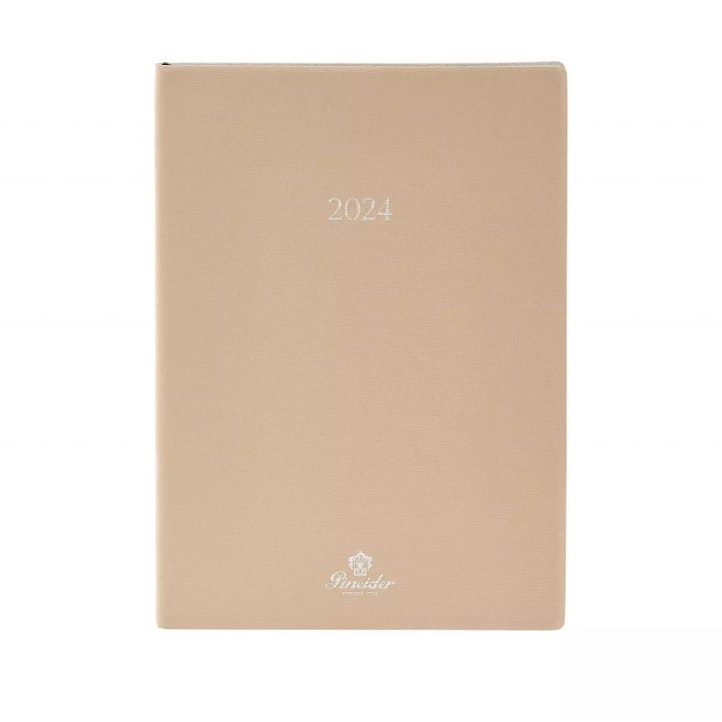 AGENDA GIORNALIERA PINEIDER MILANO 17 X 24
