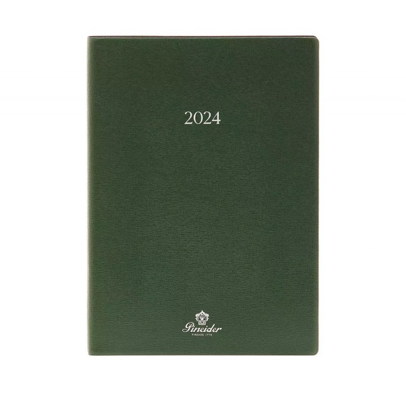 AGENDA GIORNALIERA PINEIDER MILANO 17 X 24