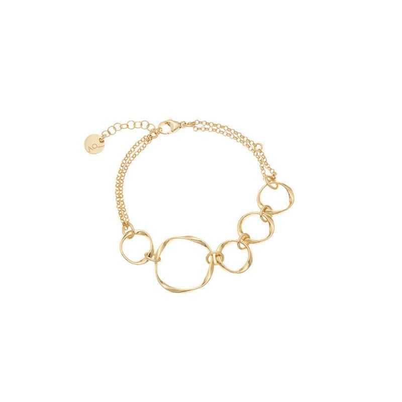 BRACCIALE AQUAFORTE INTRECCI H4182637